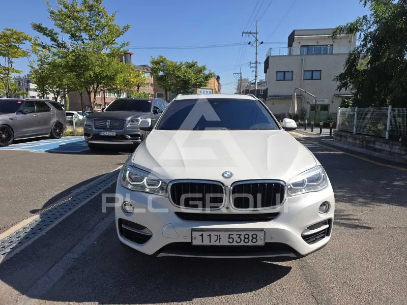 2017 BMW X6