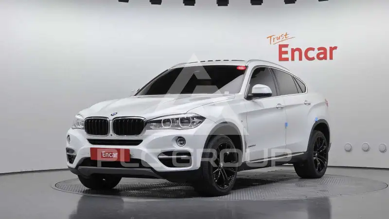 2017 BMW X6