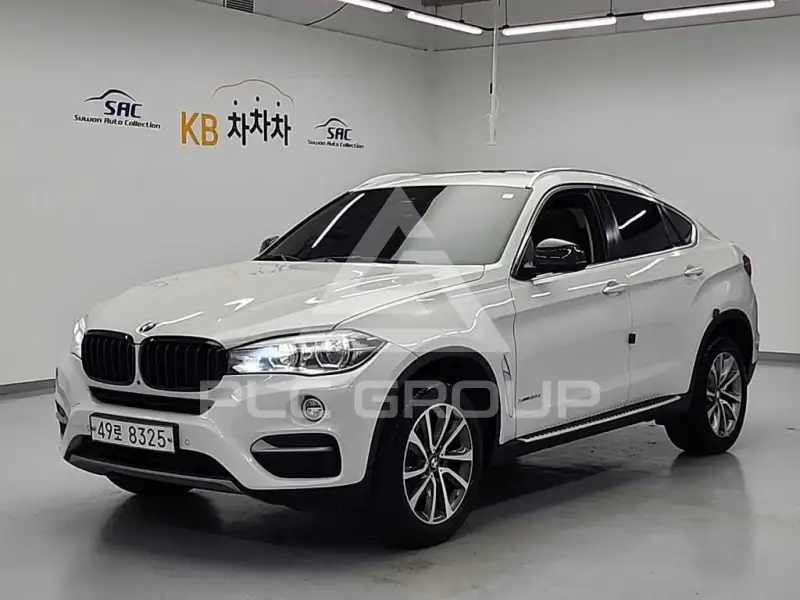 2017 BMW X6
