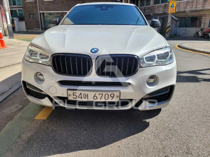 2017 BMW X6M
