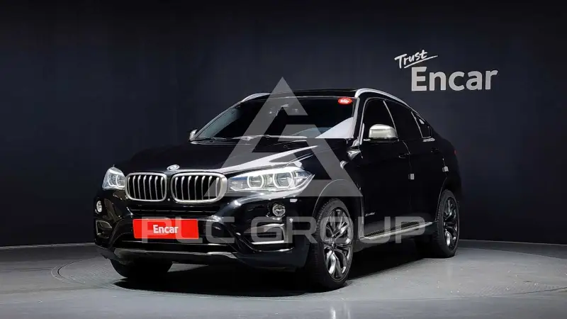 2017 BMW X6