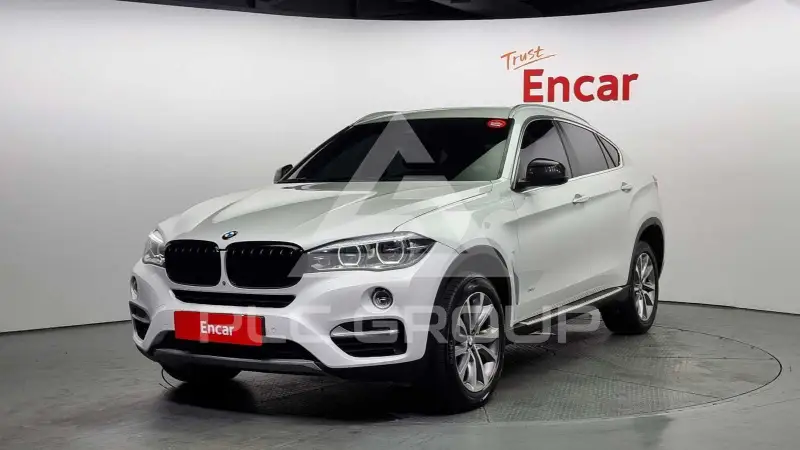 2017 BMW X6
