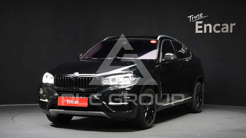 2017 BMW X6