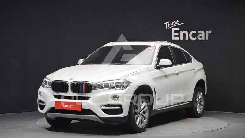 2017 BMW X6
