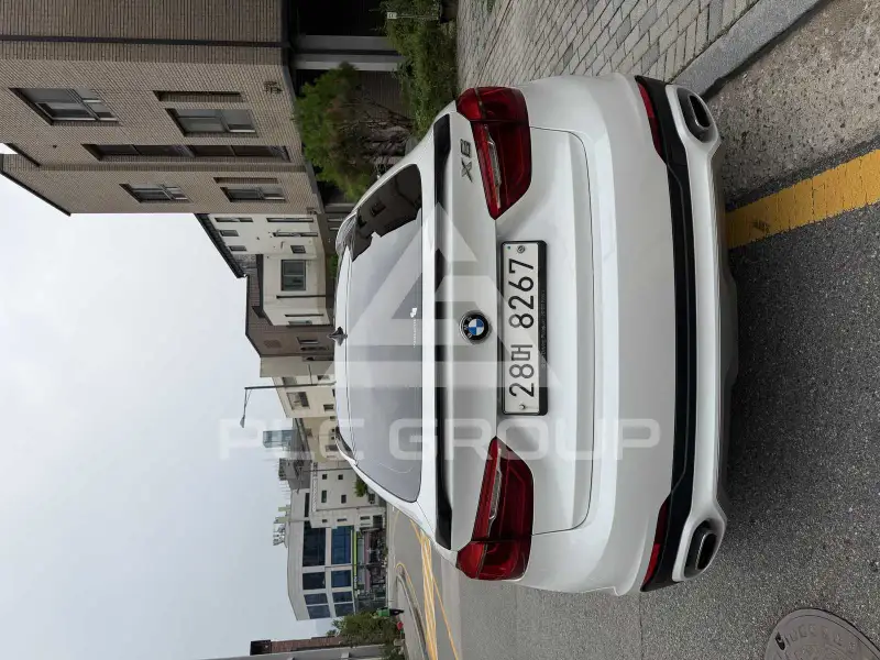 2017 BMW X6