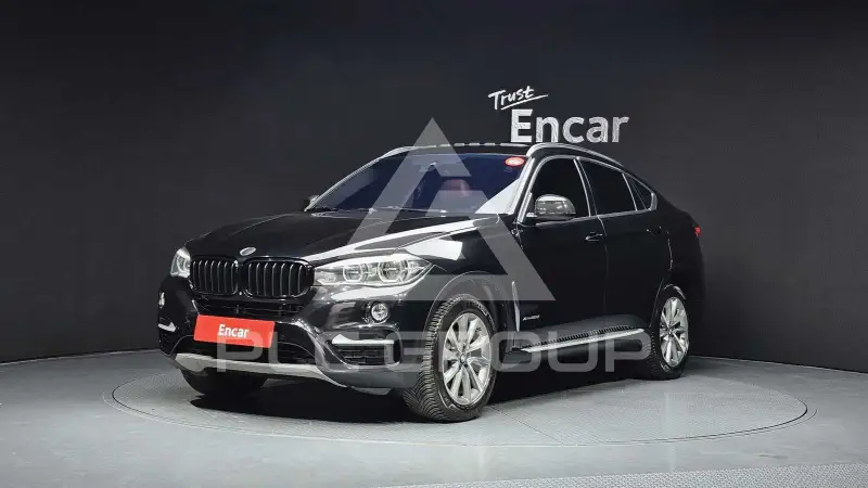 2017 BMW X6