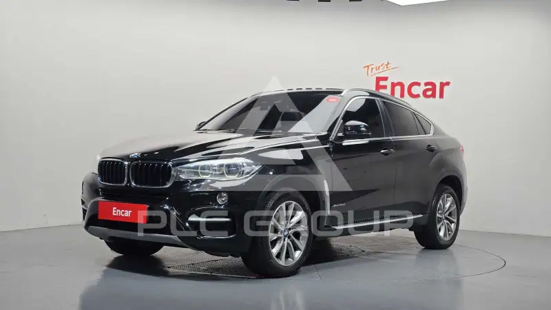 2017 BMW X6