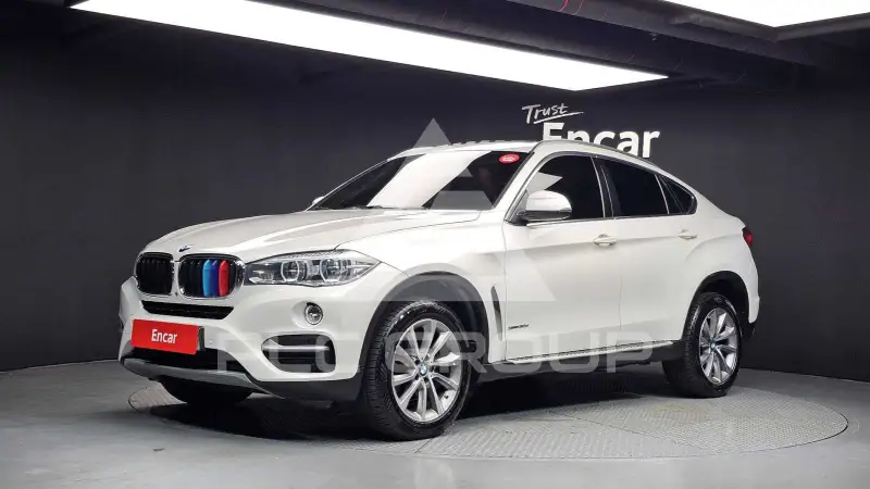 2017 BMW X6