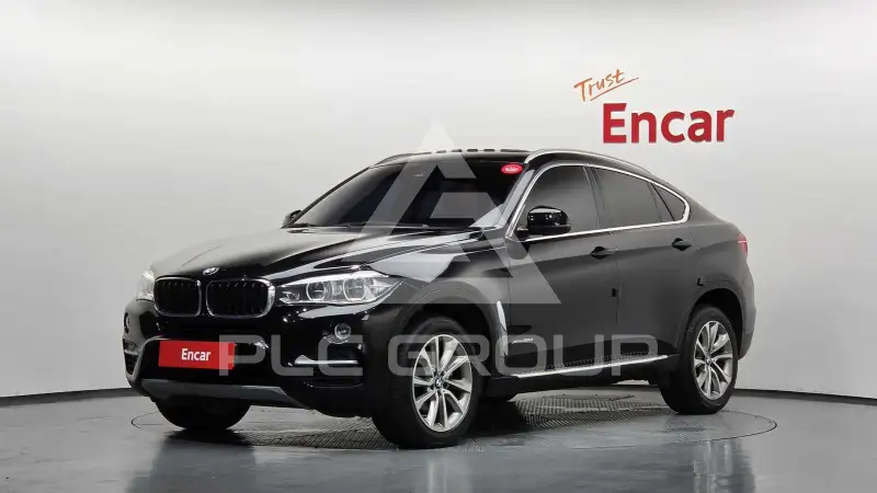2017 BMW X6