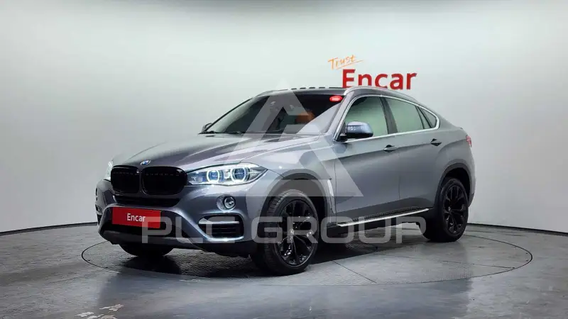 2017 BMW X6