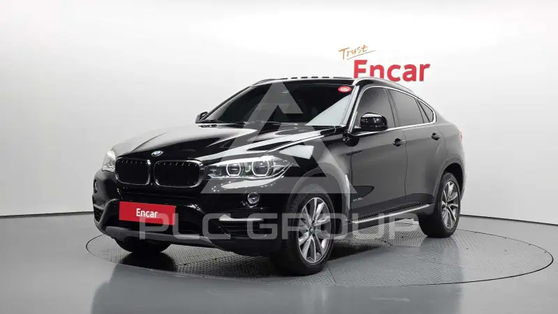2017 BMW X6