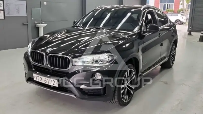 2017 BMW X6