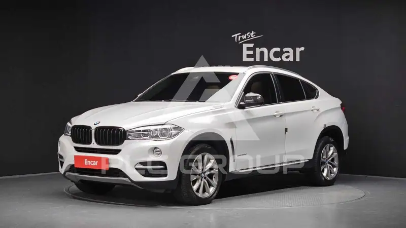 2017 BMW X6