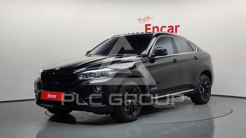 2017 BMW X6