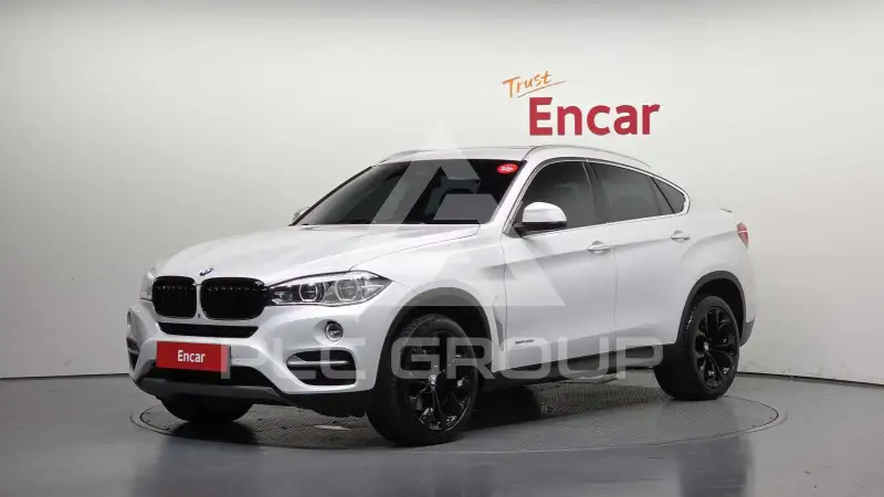 2017 BMW X6