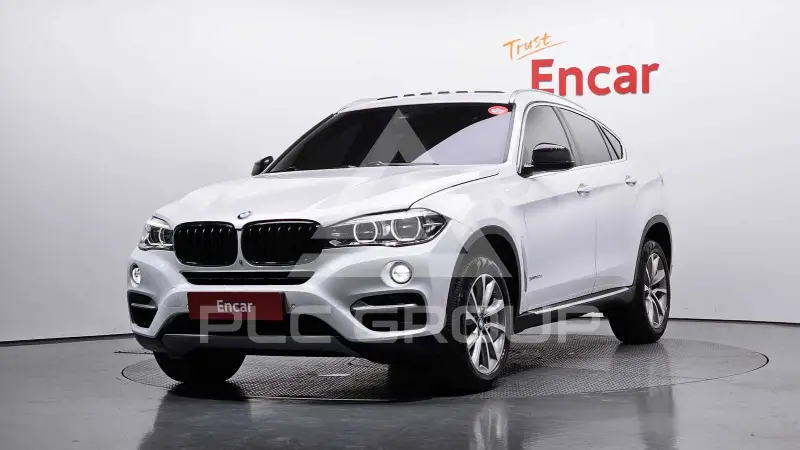 2017 BMW X6