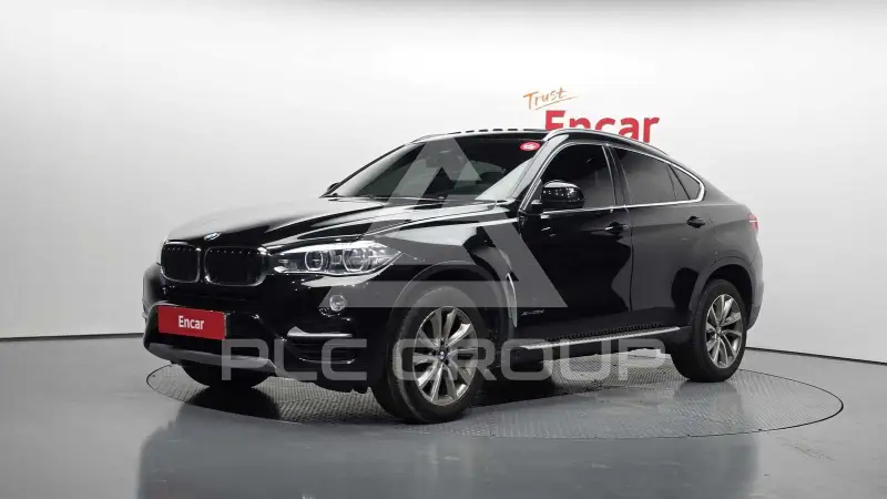 2017 BMW X6
