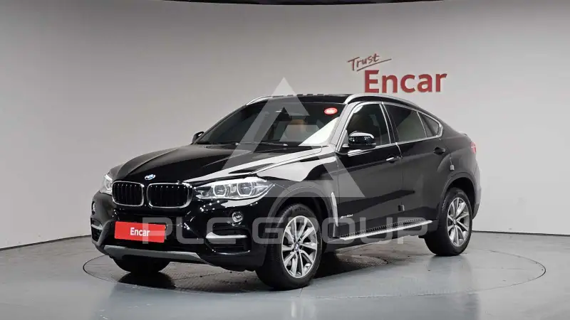 2017 BMW X6