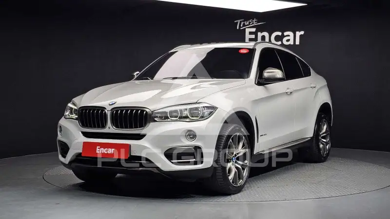 2017 BMW X6