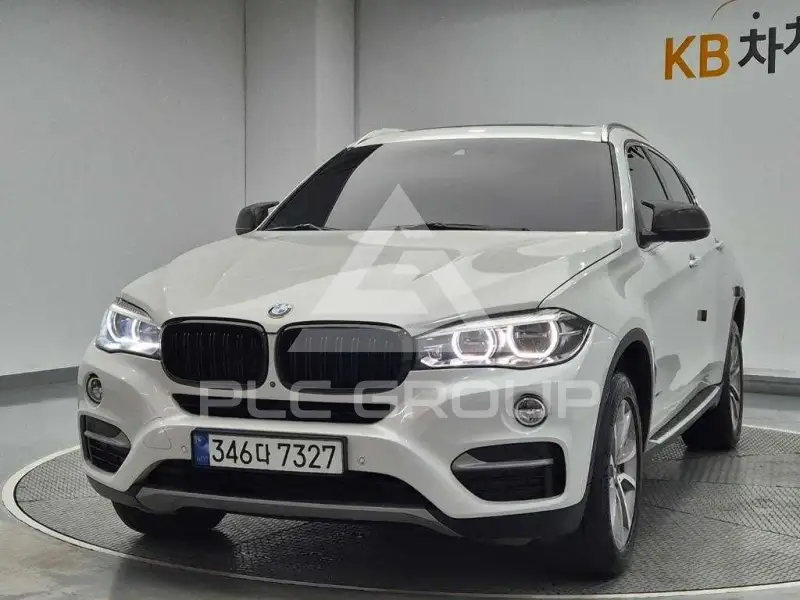 2017 BMW X6