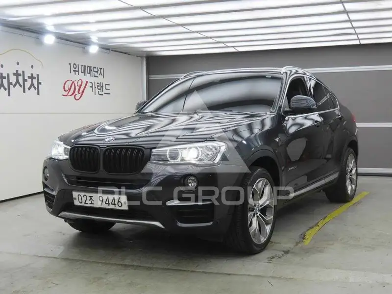2017 BMW X4