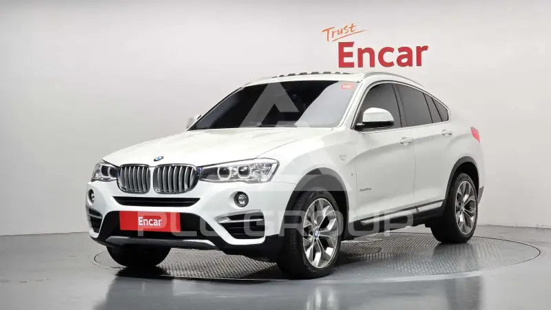 2017 BMW X4