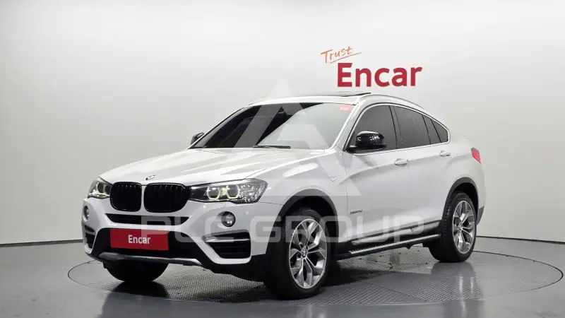 2017 BMW X4