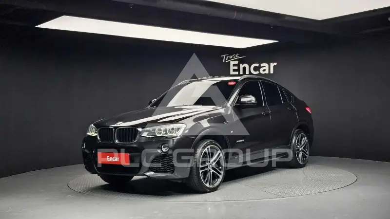 2017 BMW X4M
