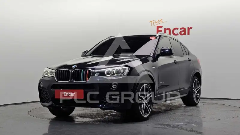 2017 BMW X4M