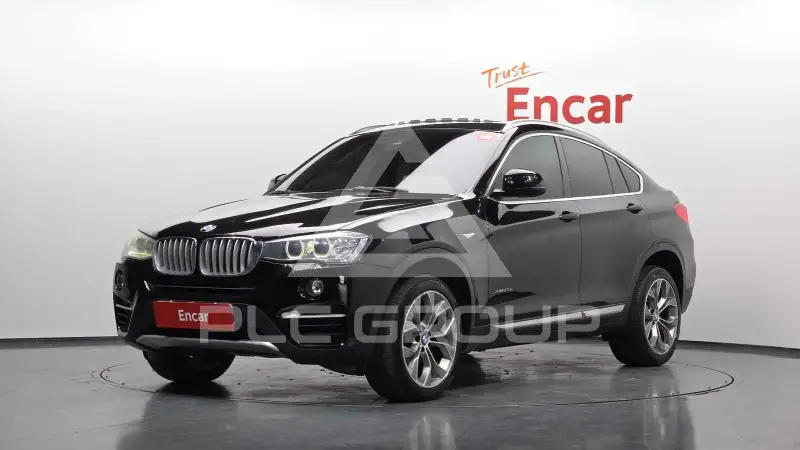2017 BMW X4