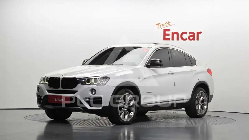 2017 BMW X4