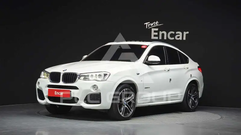 2017 BMW X4
