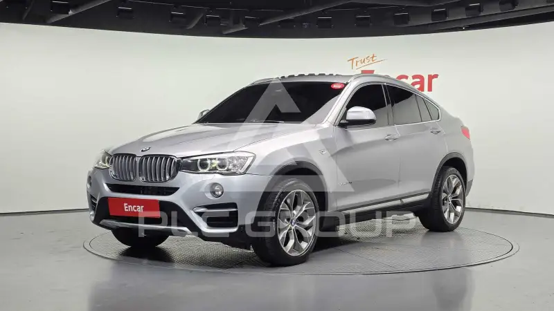 2017 BMW X4