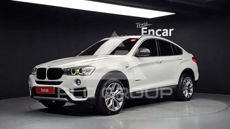 2017 BMW X4