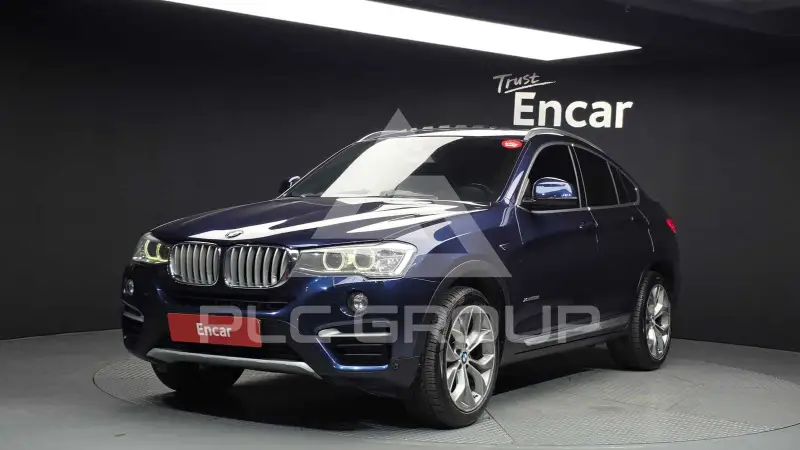 2017 BMW X4