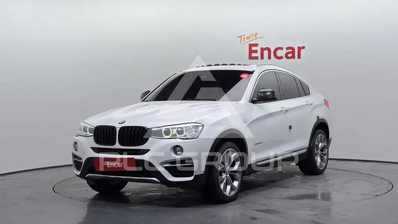 2017 BMW X4