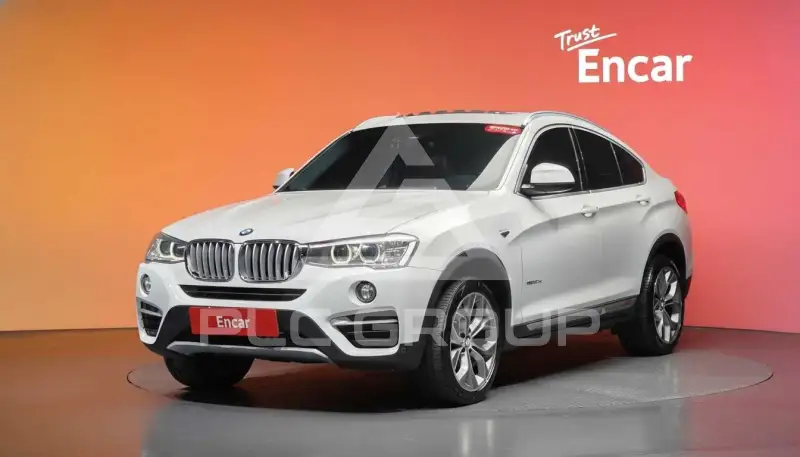 2017 BMW X4