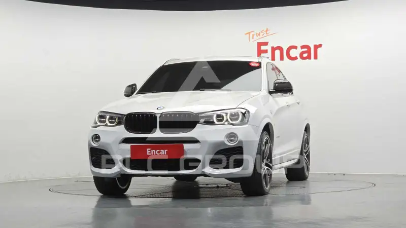 2017 BMW X4M