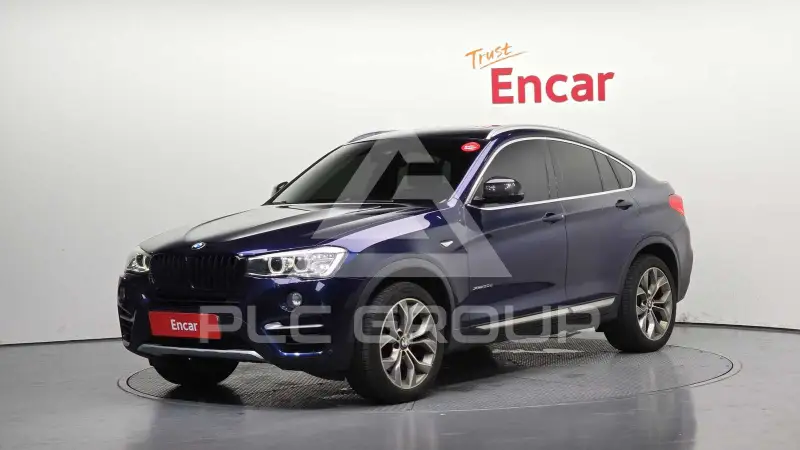 2017 BMW X4