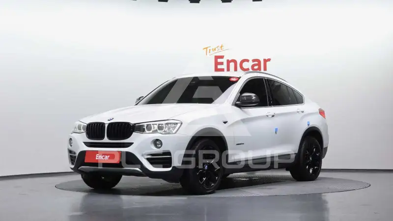 2017 BMW X4