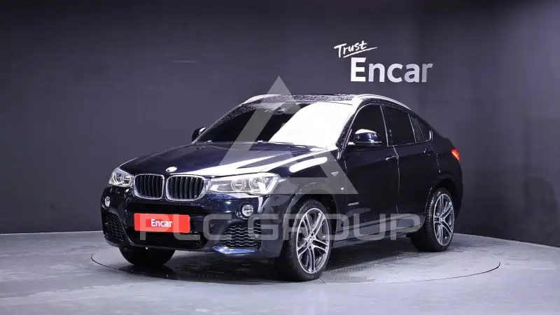 2017 BMW X4M