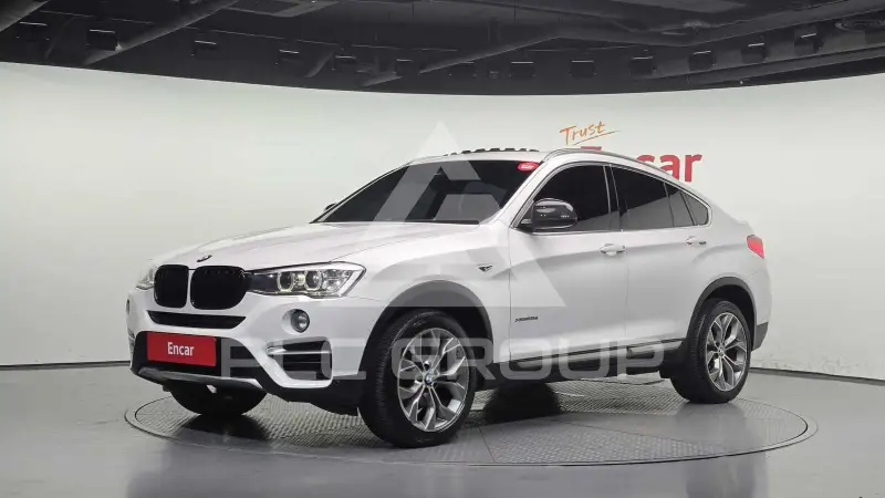 2017 BMW X4