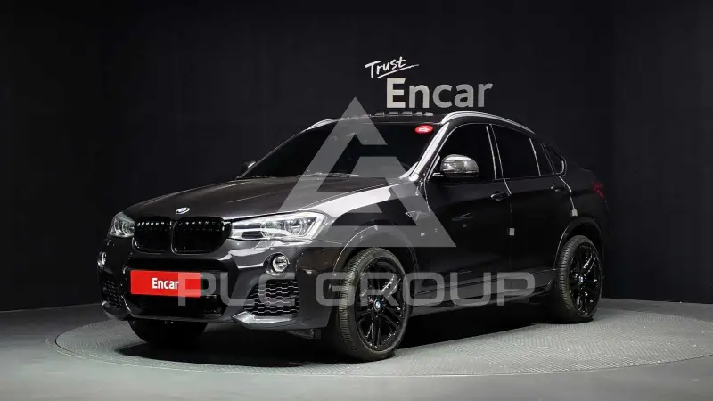 2017 BMW X4M