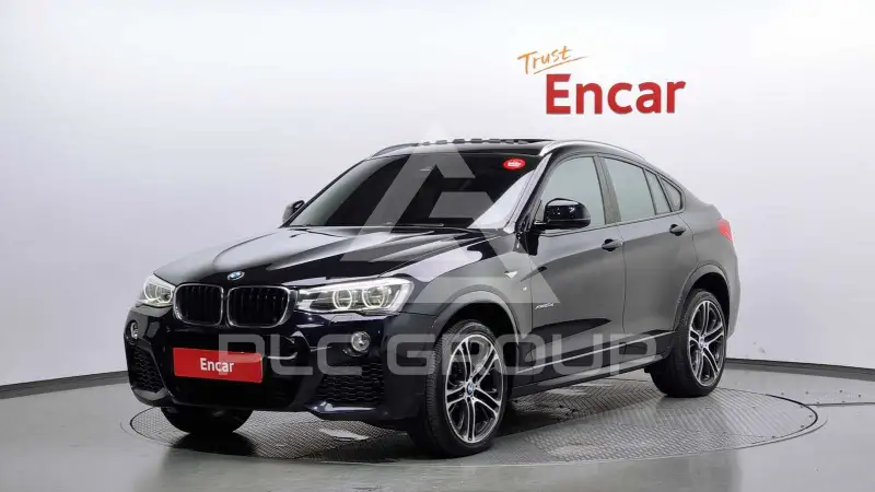 2017 BMW X4M