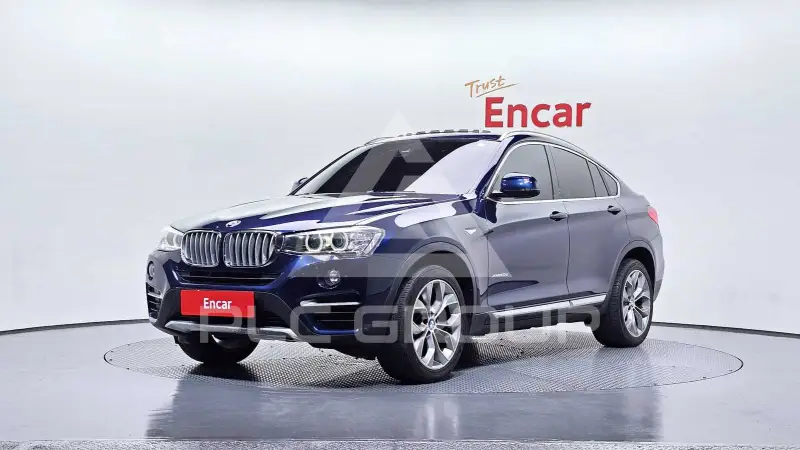 2017 BMW X4