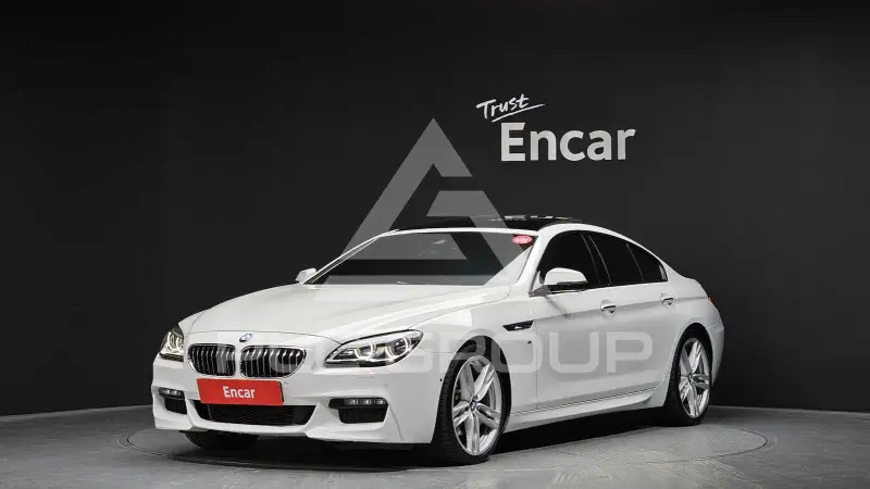 2017 BMW 640M