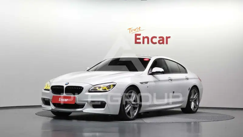 2017 BMW 640M