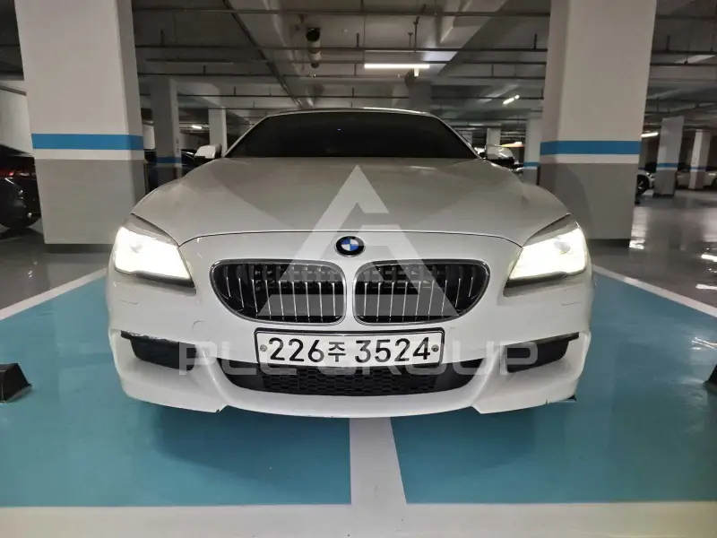 2017 BMW 640M