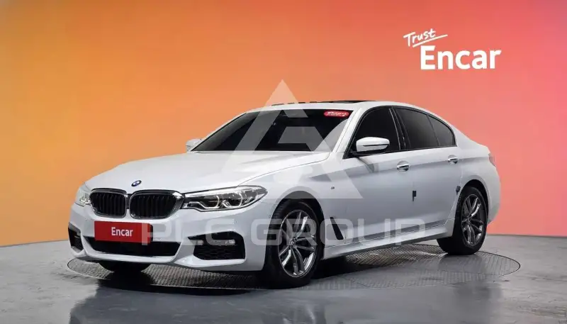 2017 BMW 530M