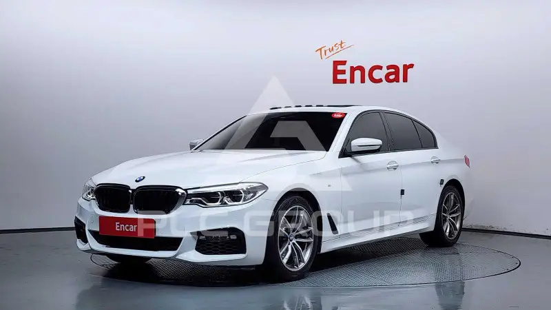 2017 BMW 520